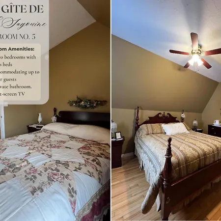 Le Gite De La Sagouine Bouctouche Exterior photo