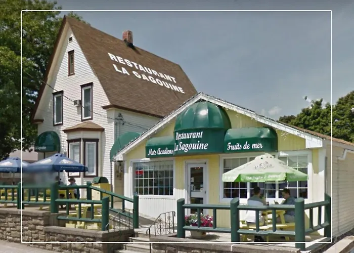 Le Gite De La Sagouine