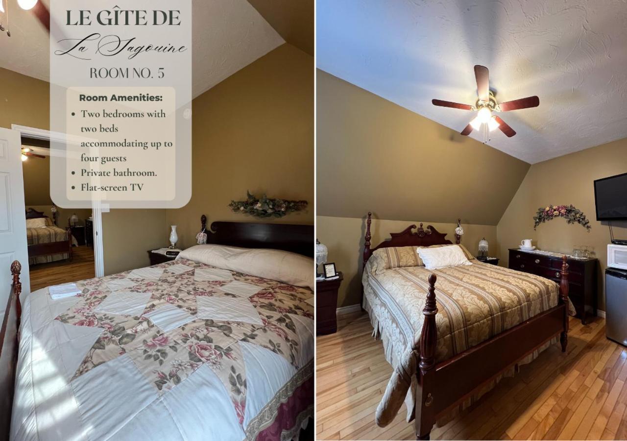 Le De La Sagouine Inn 4*