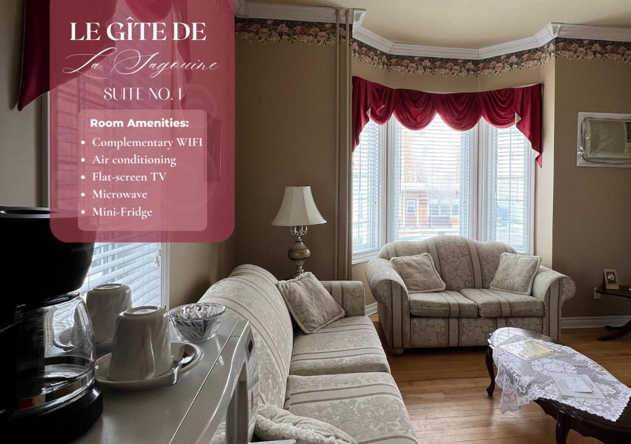 Inn Le De La Sagouine 4*