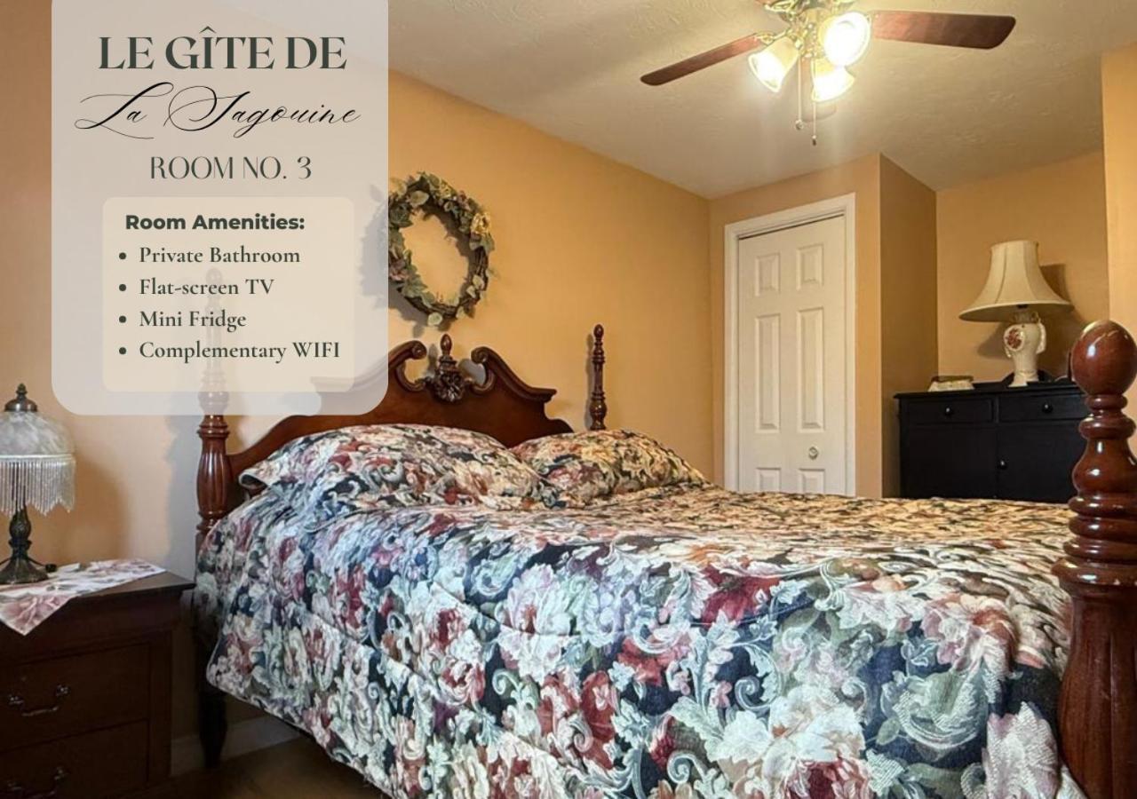 Le De La Sagouine Bouctouche