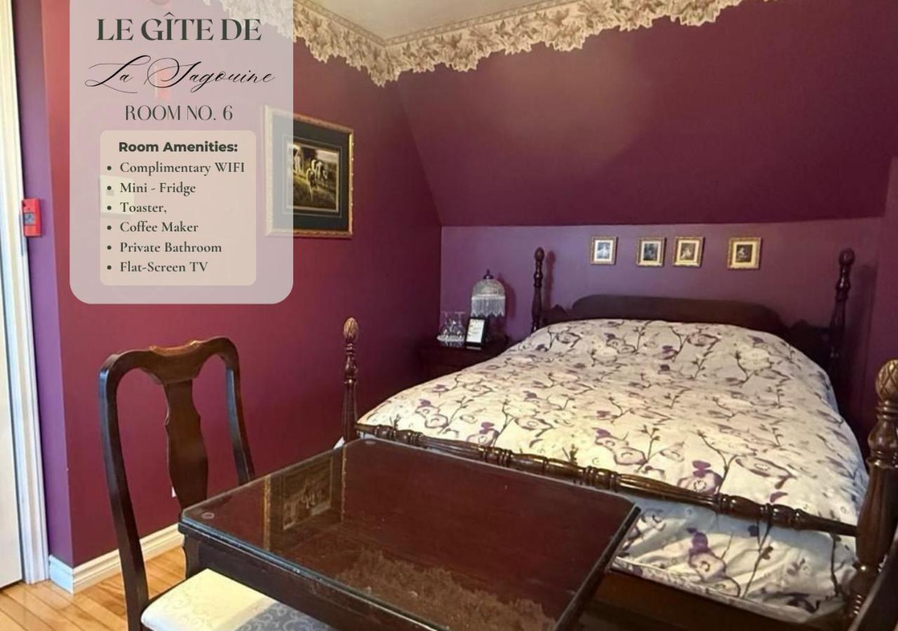 Le De La Sagouine Inn Bouctouche